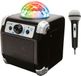 DeQube Discoparty Microfoon - Boîte karaoké avec microphone - Bluetooth - Rechargeable