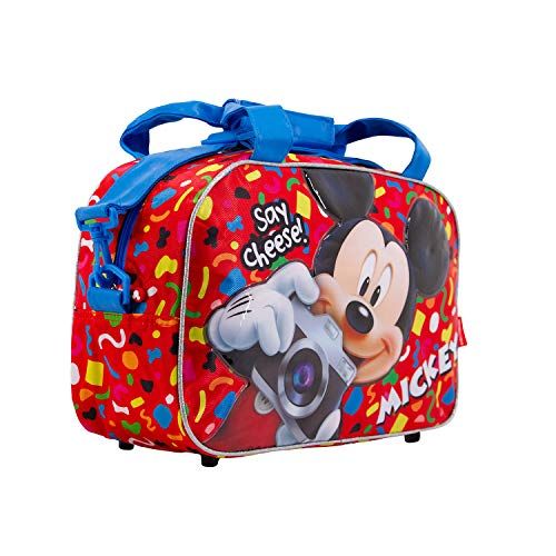 karactermania kindersporttas - 38 cm - meerkleurig