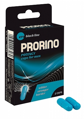 Hot Ero Prorino Potency Caps For Men