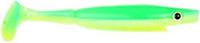 Strike Pro Piglet Shad - 10 cm - Limetreuze