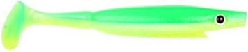 Strike Pro Piglet Shad - 10 cm - Limetreuze