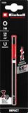 Originele Einhell Impact-bit met dubbele torsie, 120 mm, T40