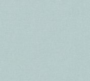 Livingwalls Vliesbehang in blauw - hoogwaardig behang vliesbehang effen 399889 - wandbehang voor verschillende ruimtes - Made in Germany