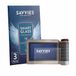 Savvies 3 Stuks Screenprotector voor Kverneland IsoMatch Tellus GO Plus - Transparant