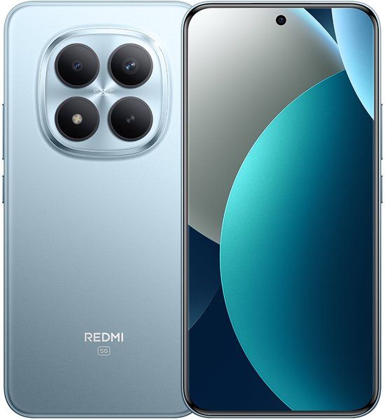 Xiaomi Redmi Note 15 Pro+ 5G - Blauw - 12GB RAM - 256GB Opslag