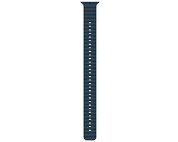 Apple Verlengstuk voor Ocean-bandje voor de Apple Watch | 44/45/46/49 mm - Maat XL - Oranje