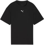 PUMA TAD ESS Tee G Meisjes Sportshirt - Puma Black