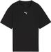 PUMA TAD ESS Tee G Meisjes Sportshirt - Puma Black