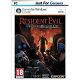 Just For Games JFG10 RESIDENT EVIL OPERATION RACCOON CI