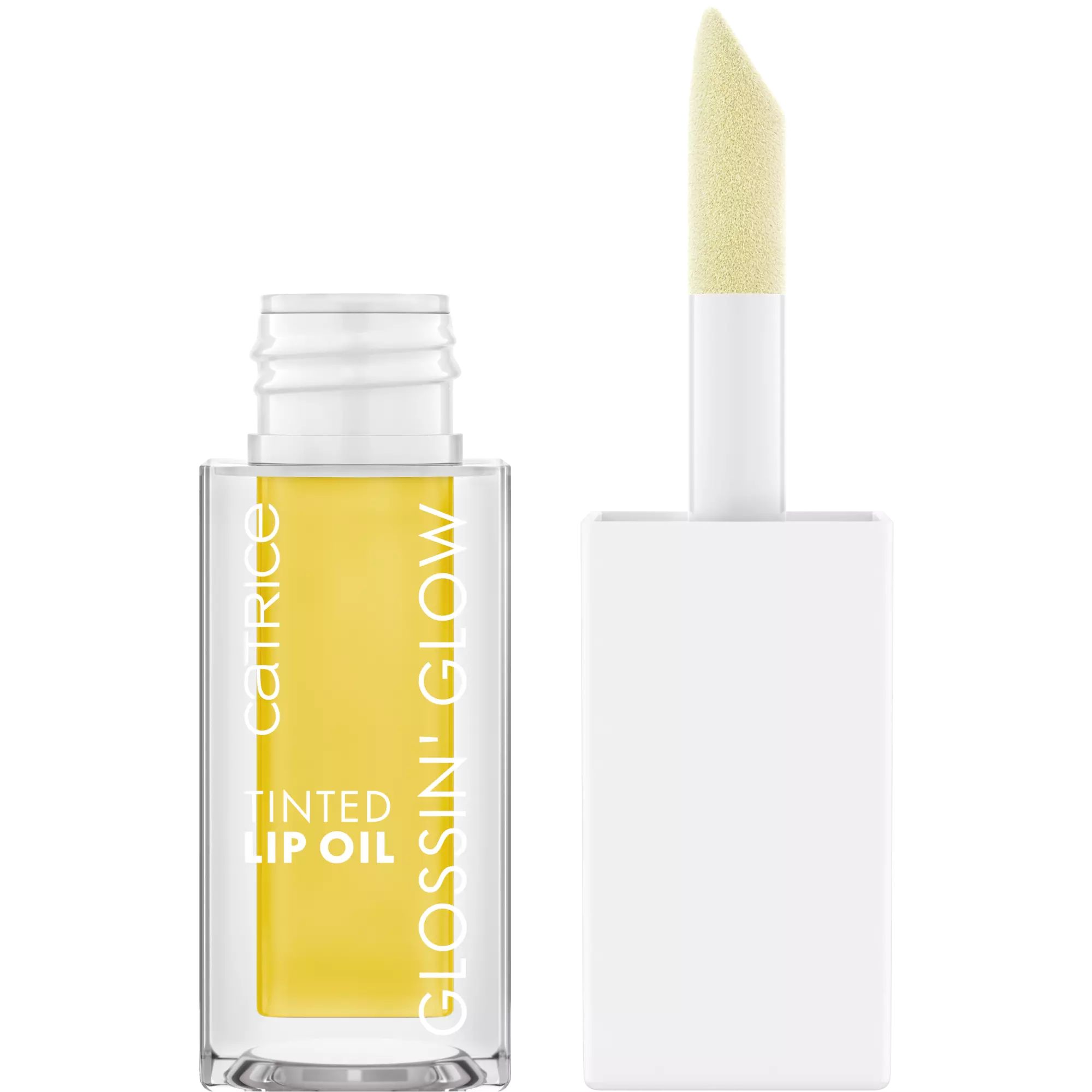 CATRICE Glossin Glow Tinted Lip Oil - 050 Spill The Tea - 4ml