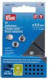 Prym Holnieten 4-6mm zilverkleurig 20st