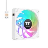 Thermaltake CT140 EX Reverse ARGB Wit 3 Stuks