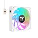 Thermaltake CT120 EX Reverse ARGB | White | 3 Fan Pack