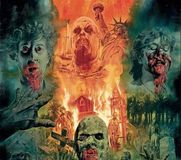Sonic Rendezvous Fabio Frizzi - Zombie Flesh Eaters (Original Motion Picture Soundtrack) (CD)