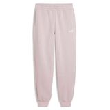 Puma regular fit joggingbroek - roze