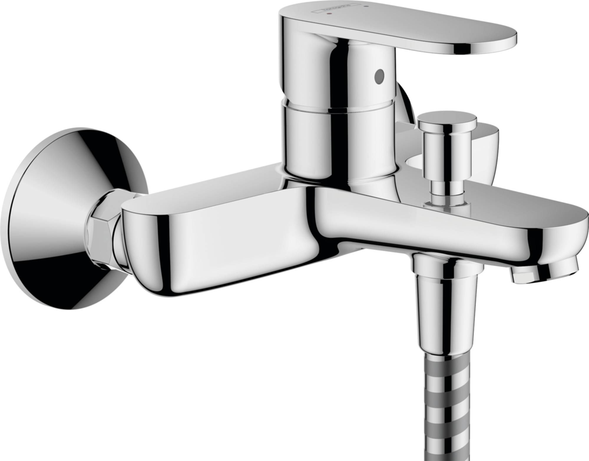 Hansgrohe Vernis Blend Douche- en Badkraan Chroom