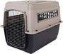 Trixie Petmate Ultra Vari Kennel - Honden Reismand - XL - Zwart Beige