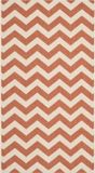Safavieh Vloerkleed Chelsea Terracotta 79x152cm