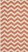 Safavieh Vloerkleed Chelsea Terracotta 79x152cm