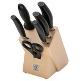 Zwilling J.A. Henckels Five Star messenblok, 7-delig
