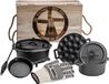 The Windmill Cast Iron - Starter Set