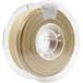 Maertz PMMA-1014-003 Filament PLA mat Recycled PLA, Mat 1.75 mm 1000 g Beige