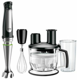 Braun MultiQuick 7 MQ 7075X - Blender - 1000W - Zwart