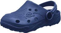 BECO kinder clogs Schildi, blauw, maat 31