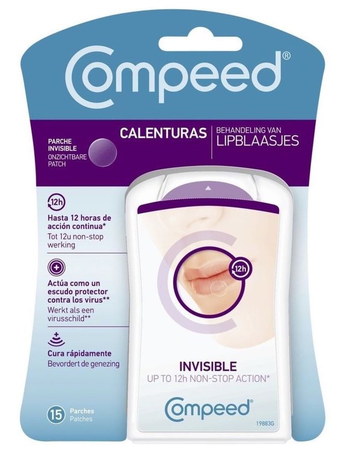 Compeed Lipblaasjes Patch