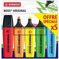 Stabilo Boss Original Highlighter
