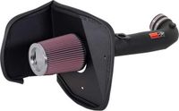 K&N Aircharger Kit passend voor Toyota Tundra, V8-4.7L 2003-2004 (63-1058)