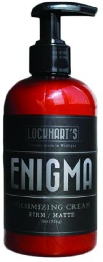 Lockhart's Authentic Lockhart's Enigma Volumizing Cream 236 ml