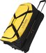 Travelite Basics Tarpaulin Wheeled Duffle Large 70 cm Exp Yellow