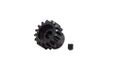 Jamara 503470 jeu d'engrenages moteur 16T pour buggy sans balais X1/X2