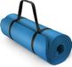 Bol Tapis de yoga extra épais - Bleu - 185x60x1,5 CM