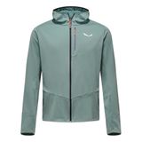 Salewa PEDROC PL 3 HD JACKET M, 2XL, willow