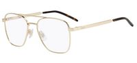 HUGO HG 1034 Gold 55/19/145 MAN Brilmonturen