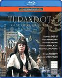 Outhere Dynamic Records Donato Renzetti & Giuliano Montaldo - Turandot (Blu-ray)