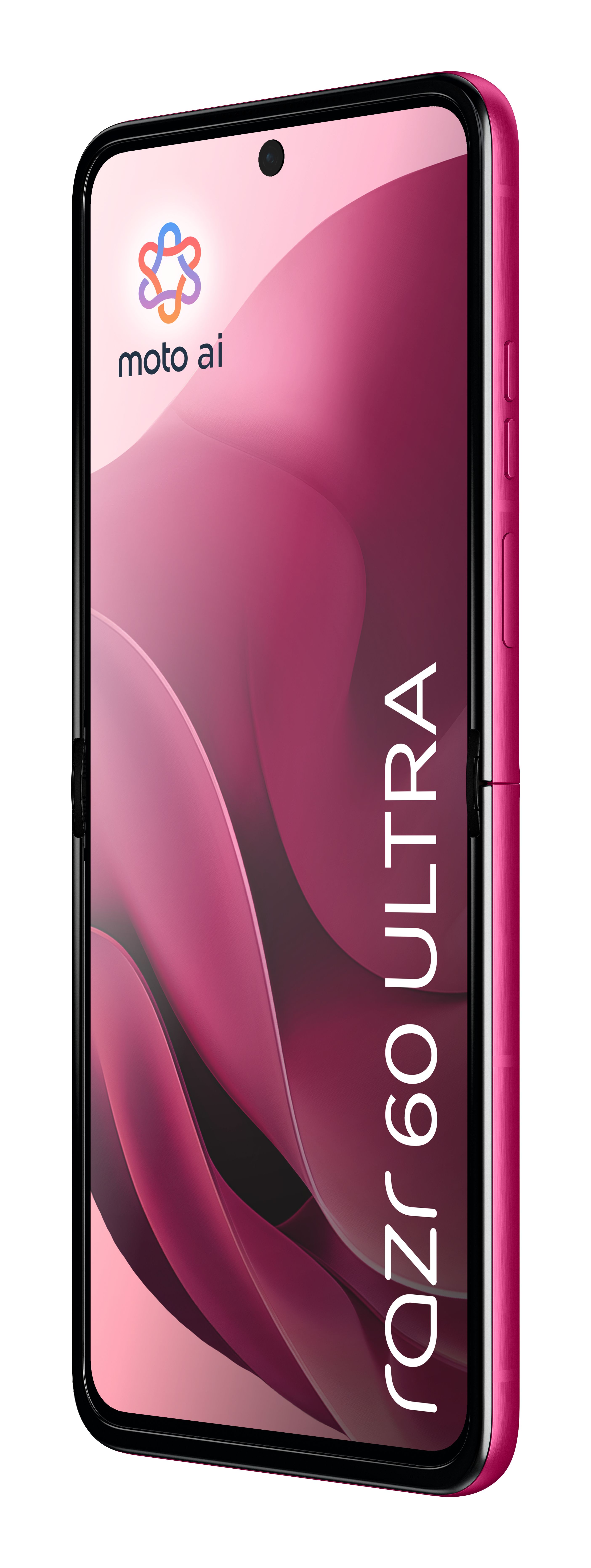 Motorola razr 60 ultra - 6.96" - Dual SIM - 512GB - 16GB RAM - 5G - Roze