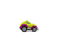 TEENAGE MUTANT NINJA Turtles, Donatello Shell Smashers, verlicht ongevalsvoertuig met Action Smash & Reveal, klassieke editie, voor kinderen vanaf 5 jaar