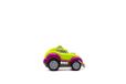 TEENAGE MUTANT NINJA Turtles, Donatello Shell Smashers, verlicht ongevalsvoertuig met Action Smash & Reveal, klassieke editie, voor kinderen vanaf 5 jaar