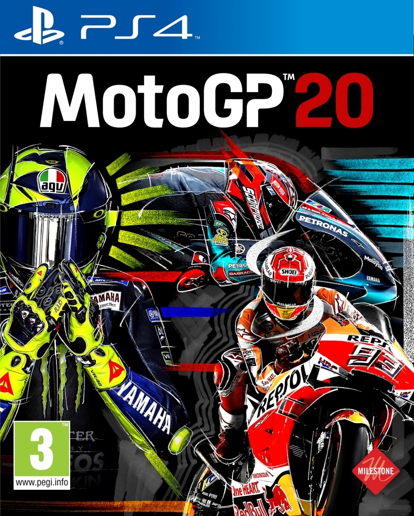 Milestone MotoGP 20 PlayStation 4
