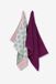 Sissy-Boy Groene Handdoek en Theedoek