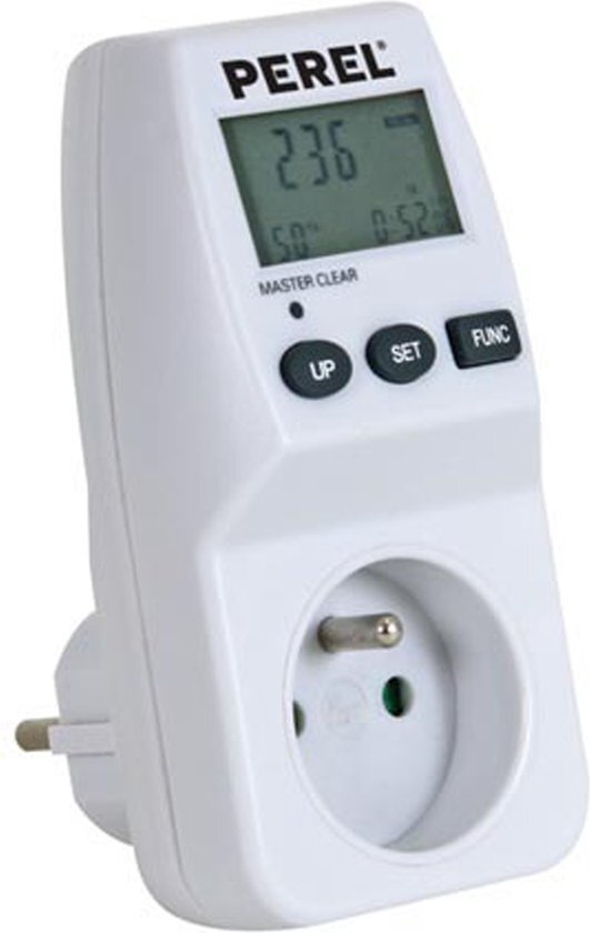 Perel Energiemeter 230 v / 16 a