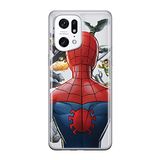 ERT GROUP mobiel telefoonhoesje voor Oppo FIND X5 PRO Marvel Spider Man 004
