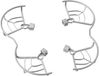 SunnyLife Propeller Guard voor DJI Mini 4 Pro