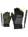 Ziener Lanus As Primaloft Skihandschoenen voor kinderen, waterdicht, ademend, mode