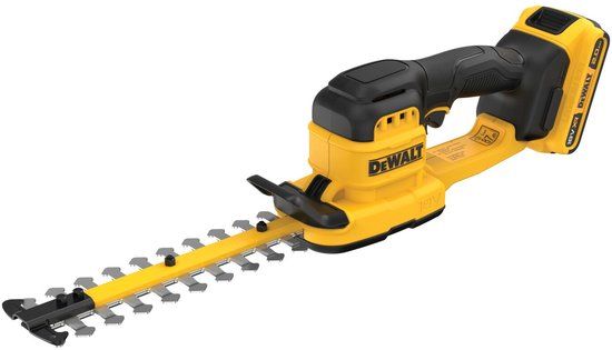 DeWALT DCMHT520D1 Accu heggenschaar 20cm 18V XR 2.0Ah