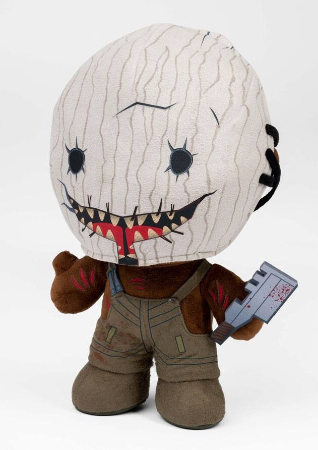 iTEMLAB dead by daylight - the trapper pluche