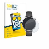 BROTECT - Screenprotector voor Xiaomi Watch S4 (41 mm) - Folie Beschermfolie Beschermglas matte